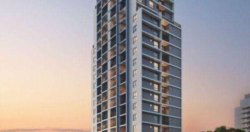 Studio à venda, 30 m² por R$ 364.600,00 - Portão - Curitiba/PR