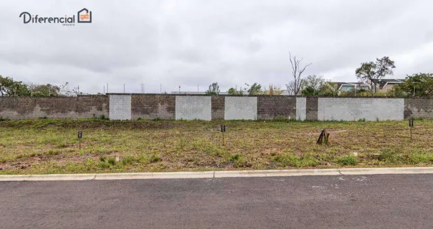 Terreno à venda, 117 m² por R$ 460.000,00 - Santa Felicidade - Curitiba/PR