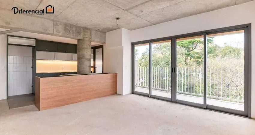 Apartamento com 2 dormitórios à venda, 76 m² por R$ 879.000,00 - Água Verde - Curitiba/PR
