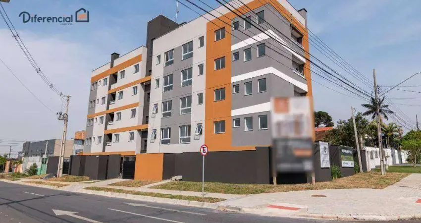 Apartamento com 2 dormitórios à venda, 54 m² por R$ 399.990,00 - Hauer - Curitiba/PR