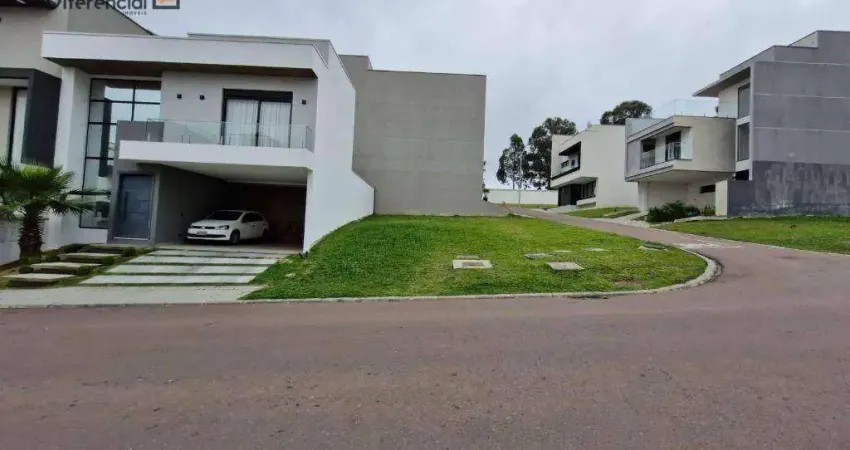 Terreno à venda, 174 m² por R$ 520.000,00 - Bairro Alto - Curitiba/PR