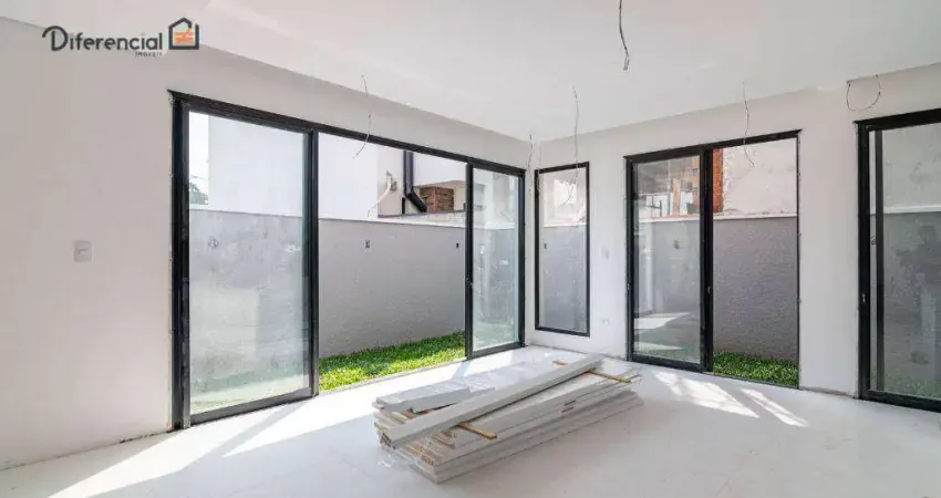 Casa com 3 dormitórios à venda por R$ 1.250.000,00 - Santa Cândida - Curitiba/PR