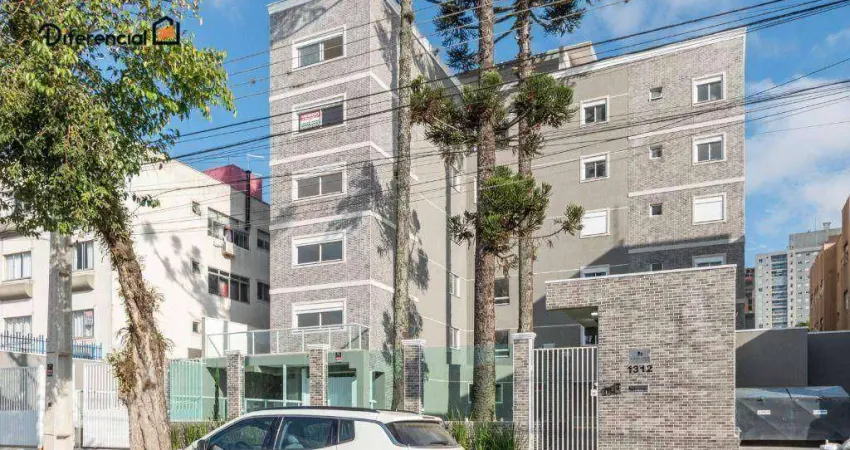Apartamento com 3 dormitórios à venda, 127 m² por R$ 1.014.151,32 - Água Verde - Curitiba/PR
