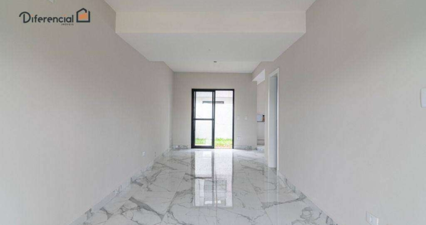 Sobrado à venda, 117 m² por R$ 599.000,00 - Xaxim - Curitiba/PR