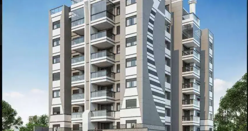 Apartamento à venda, 108 m² por R$ 1.615.000,00 - Alto da Glória - Curitiba/PR