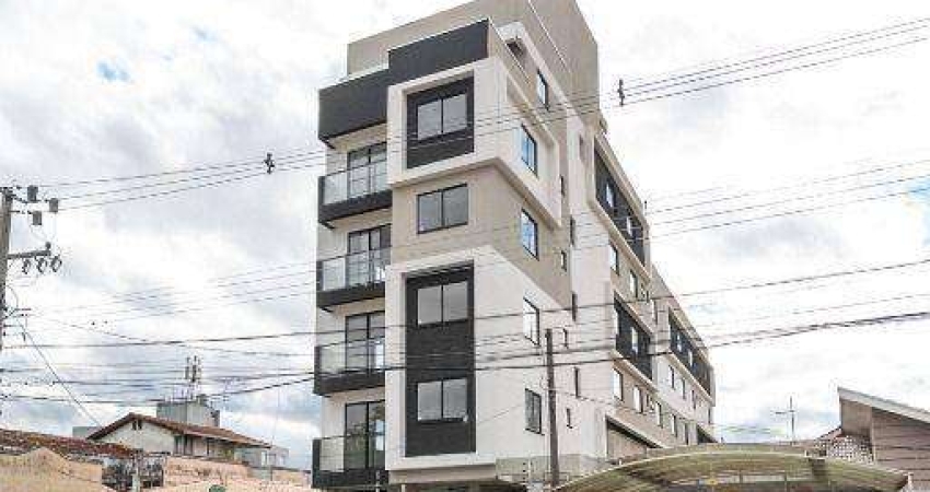Studio com 1 dormitório à venda, 21 m² por R$ 285.000,00 - Jardim Botânico - Curitiba/PR