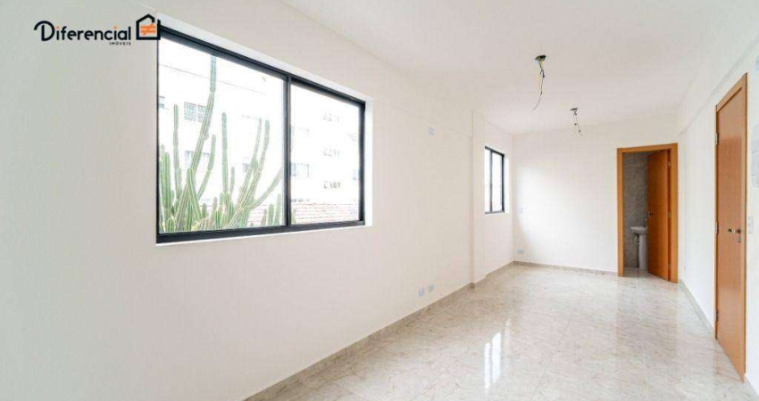 Studio com 1 dormitório à venda, 22 m² por R$ 260.000,00 - Jardim Botânico - Curitiba/PR