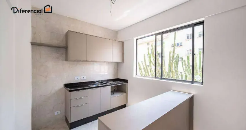 Studio com 1 dormitório à venda, 22 m² por R$ 295.000,00 - Jardim Botânico - Curitiba/PR