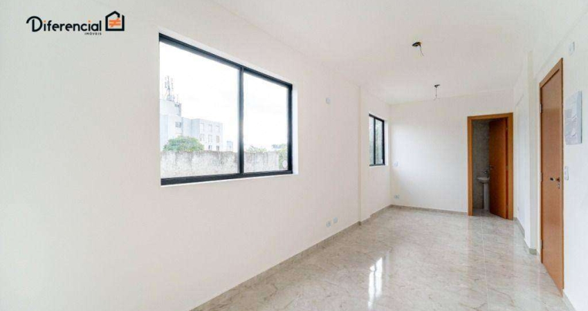 Studio com 1 dormitório à venda, 22 m² por R$ 279.900,00 - Jardim Botânico - Curitiba/PR