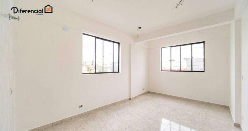 Studio com 1 dormitório à venda, 22 m² por R$ 249.900,00 - Jardim Botânico - Curitiba/PR