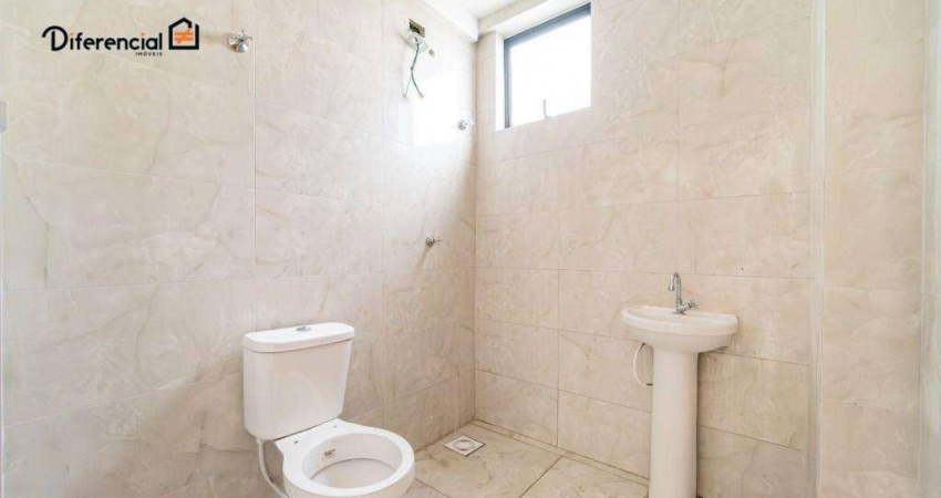 Studio com 1 dormitório à venda, 22 m² por r$ 295.000,00 - jardim botânico - curitiba/pr