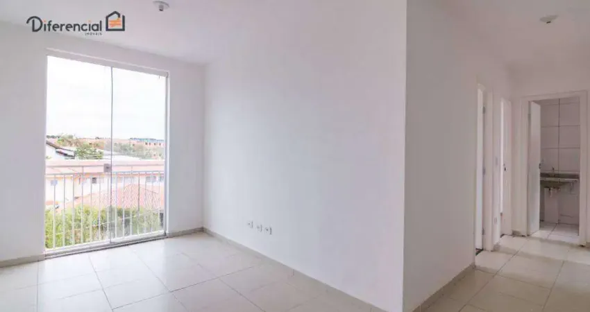 Apartamento com 3 dormitórios à venda, 66 m² por R$ 249.000,00 - Jardim Marize - Almirante Tamandaré/PR