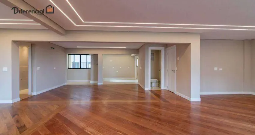 Apartamento à venda, 193 m² por R$ 1.790.000,00 - Água Verde - Curitiba/PR