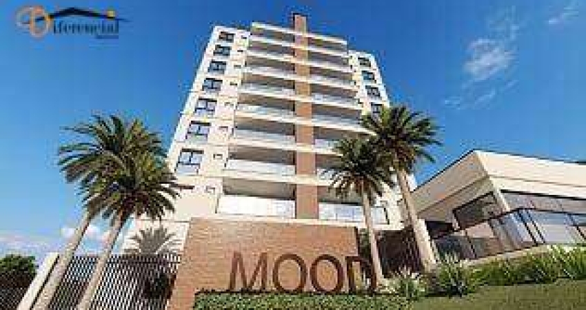 Apartamento com 3 dormitórios à venda, 99 m² por R$ 1.135.545,82 - Bacacheri - Curitiba/PR