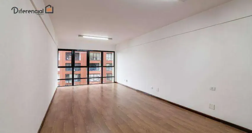 Sala para alugar, 42 m² por R$ 1.746,32/mês - Centro Cívico - Curitiba/PR