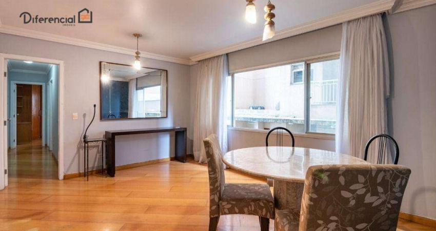 Apartamento com 2 dormitórios à venda, 64 m² por R$ 450.000,00 - Água Verde - Curitiba/PR