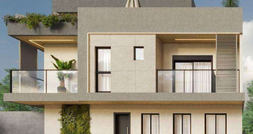 Sobrado à venda, 139 m² por R$ 2.273.250,00 - Mercês - Curitiba/PR