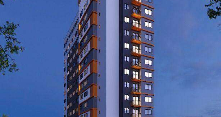 Studio à venda, 21 m² por R$ 387.259,71 - Centro - Curitiba/PR