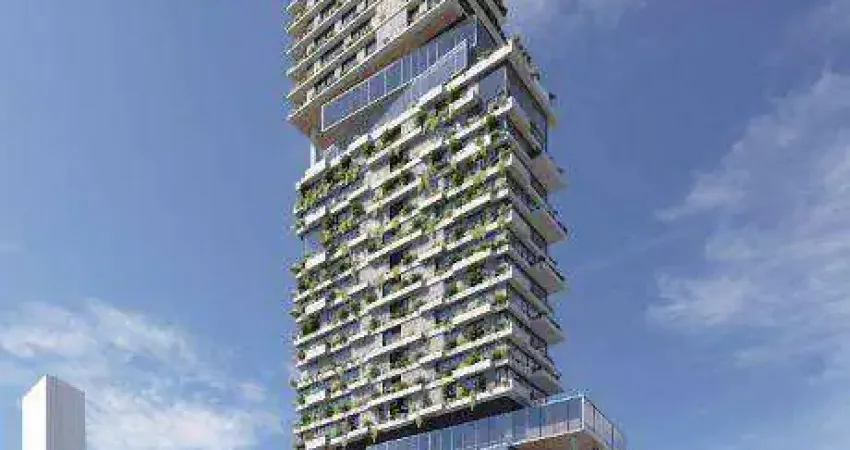 Apartamento com 3 dormitórios à venda, 218 m² por R$ 5.451.373,35 - Mossunguê - Curitiba/PR