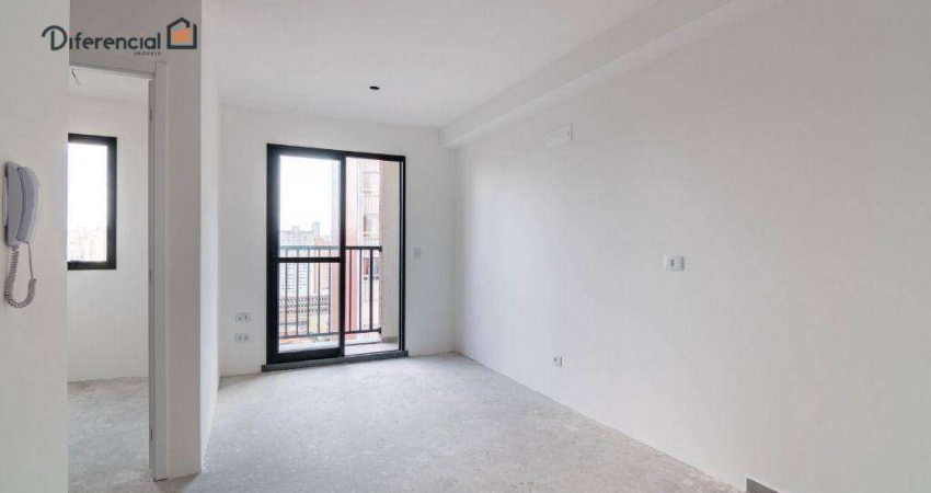 Apartamento à venda, 33 m² por R$ 379.000,00 - Centro - Curitiba/PR
