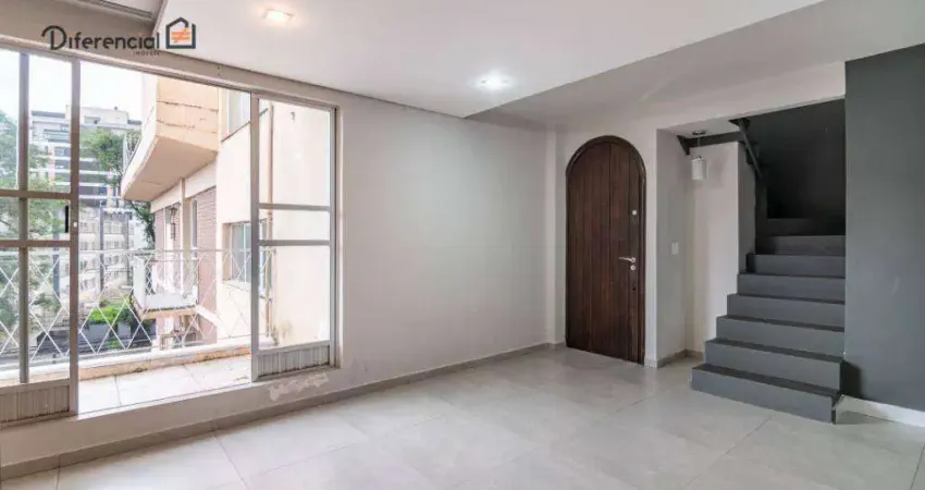 Cobertura com 4 dormitórios à venda, 207 m² por R$ 938.000,00 - Água Verde - Curitiba/PR