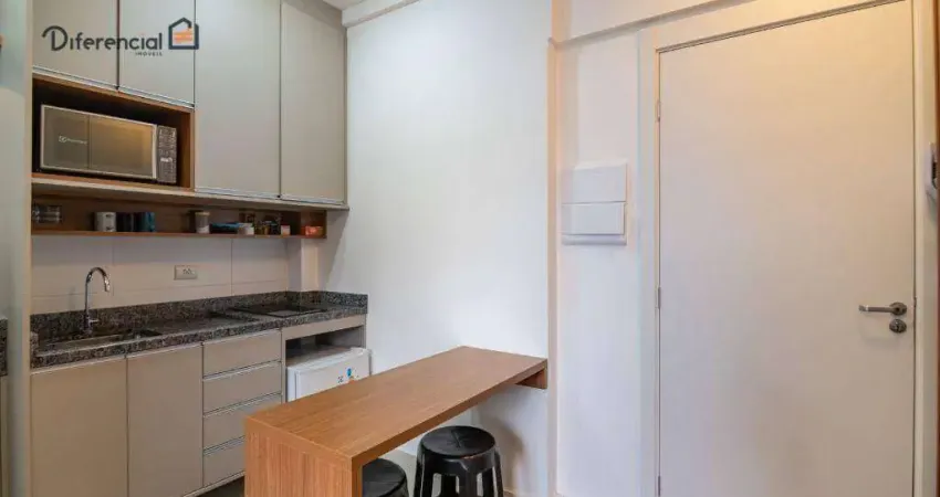 Studio com 1 dormitório à venda, 23 m² por R$ 325.000,00 - Mossunguê - Curitiba/PR