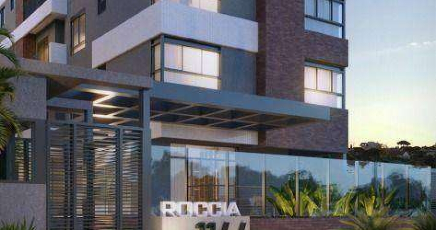 Apartamento a Venda no Alto da XV com 3 Quartos, 1 Suíte, 2 Vagas com 108,82 m² de Área Útil por R$ 1.429.000,00