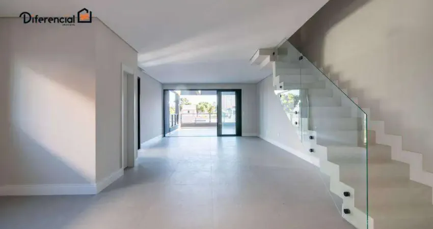 Cobertura com 3 dormitórios à venda, 191 m² por R$ 2.300.000,00 - Alto da XV - Curitiba/PR