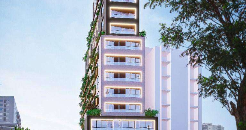 Studio com 1 dormitório à venda, 20 m² por R$ 365.830,00 - Água Verde - Curitiba/PR