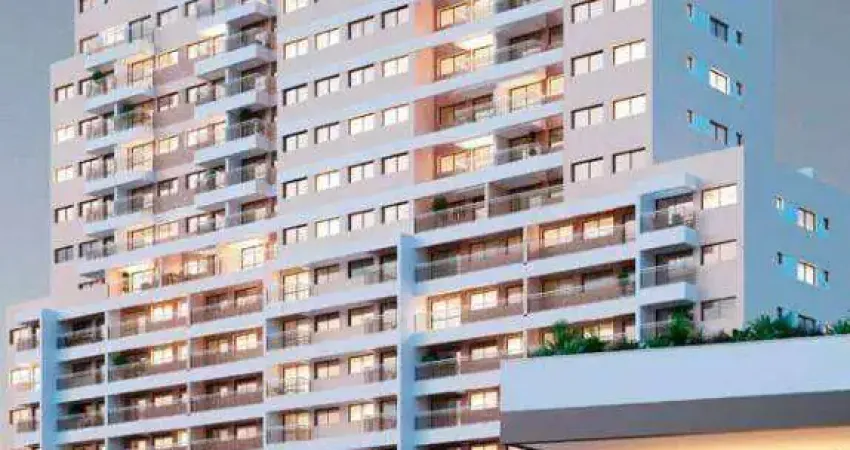 Studio com 1 dormitório à venda, 29 m² por R$ 385.000,00 - Agua Verde - Curitiba/PR