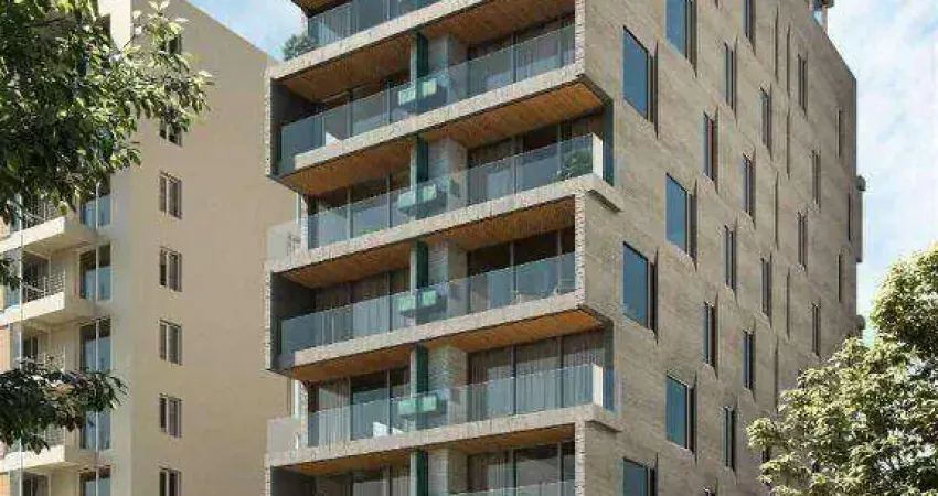 Apartamento com 2 dormitórios à venda, 130 m² por R$ 1.990.000,00 - Bigorrilho - Curitiba/PR