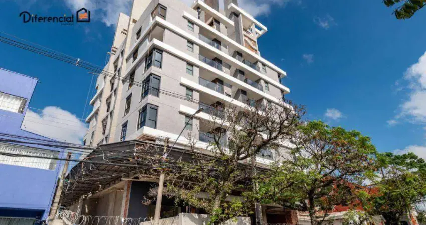 Apartamento com 2 dormitórios à venda, 86 m² por R$ 1.100.000,00 - Cristo Rei - Curitiba/PR