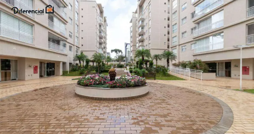 Cobertura com 3 dormitórios à venda, 158 m² por R$ 1.790.000,00 - Seminário - Curitiba/PR