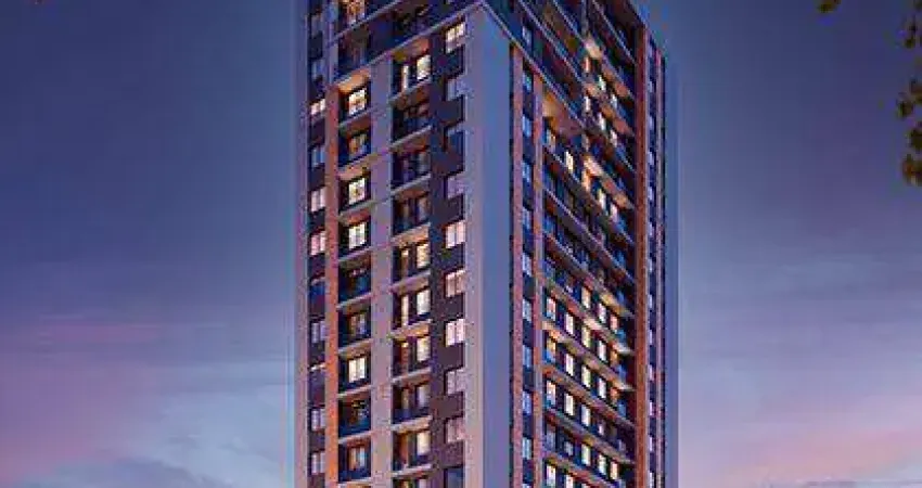 Apartamento com 2 dormitórios à venda, 46 m² por R$ 540.000,00 - Centro - Curitiba/PR