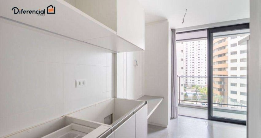 Studio com 1 dormitório à venda, 16 m² por R$ 350.000,00 - Batel - Curitiba/PR