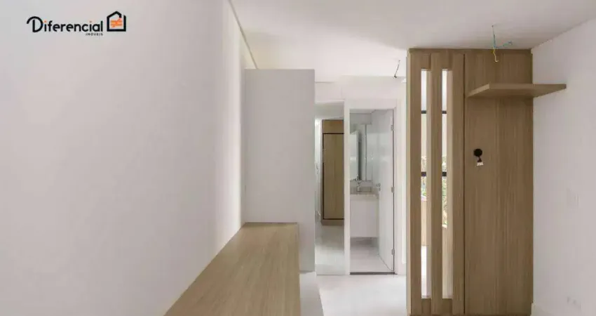 Studio com 1 dormitório à venda, 23 m² por R$ 460.000,00 - Batel - Curitiba/PR