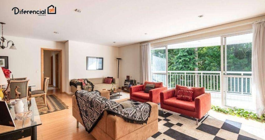 Apartamento com 4 dormitórios à venda, 180 m² por R$ 1.599.000,00 - Ecoville - Curitiba/PR