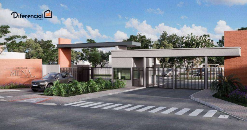 Terreno à venda, 128 m² por R$ 246.000,00 - Afonso Pena - São José dos Pinhais/PR