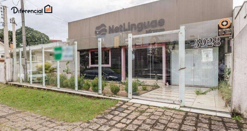 Imóvel Comercial para Locação | Avenida Silva Jardim, 3928 – Seminário, Curitiba/PR