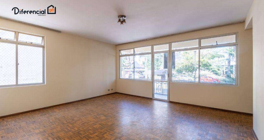 Apartamento com 3 dormitórios à venda, 101 m² por R$ 570.000,00 - Água Verde - Curitiba/PR