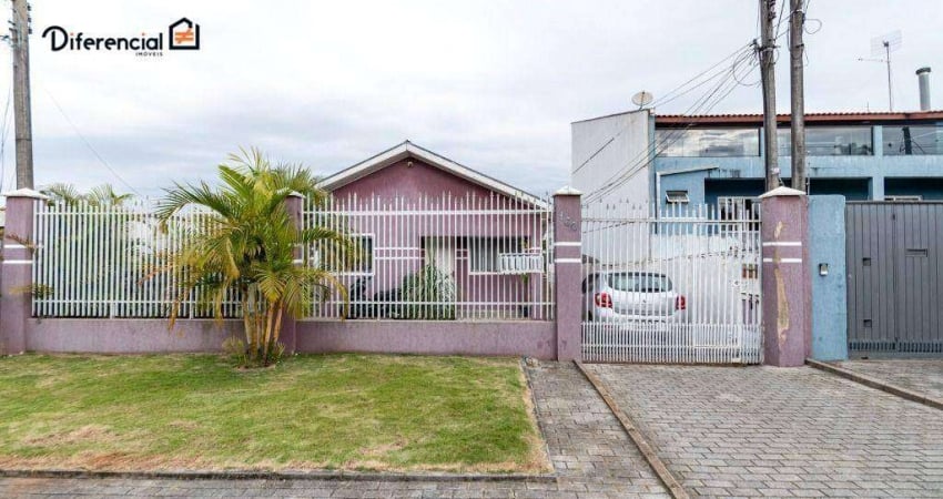 Terreno à venda na Rua Afonso Lipinski, --, Orleans, Curitiba