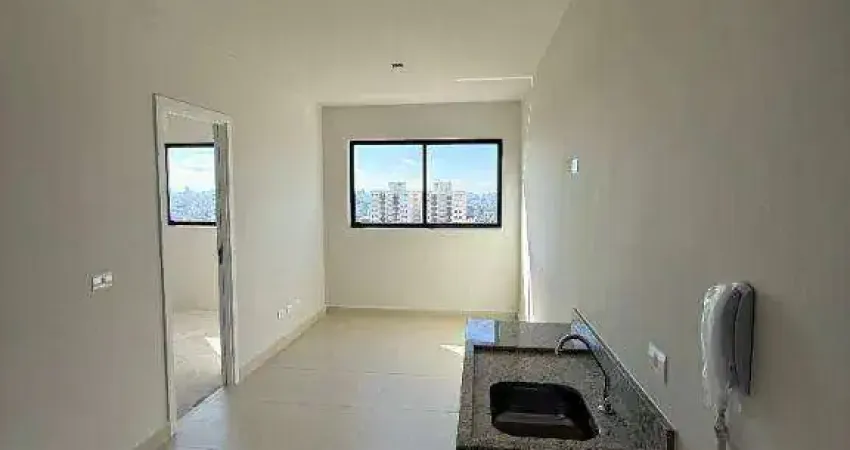 Apartamento com 1 dormitório à venda, 33 m² por R$ 430.000,00 - Agua Verde - Curitiba/PR