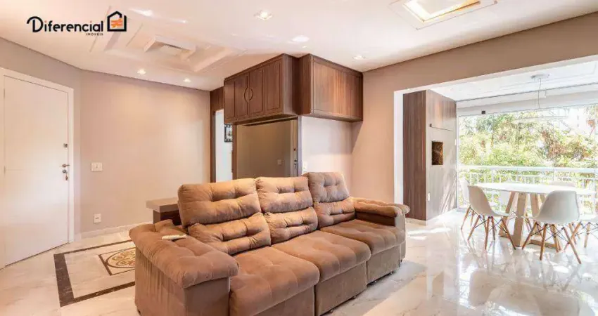 Belíssimo Apartamento de 3 Quartos para Aluguel no Condomínio NeoGarden