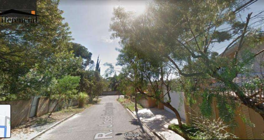 Terreno à venda, 903 m² por R$ 1.325.000,00 - Santa Felicidade - Curitiba/PR