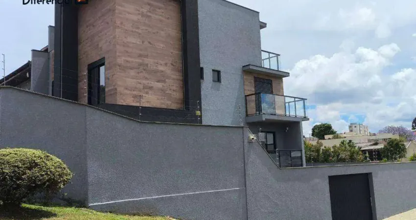 Residência de alto padrão no são braz – próxima à avenida toaldo túlio