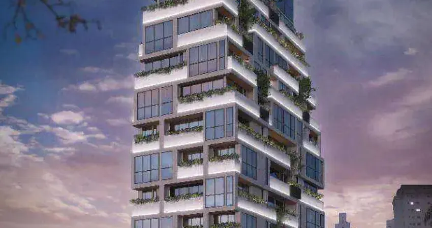 Studio à venda, 16 m² por r$ 269.000,00 - água verde - curitiba/pr