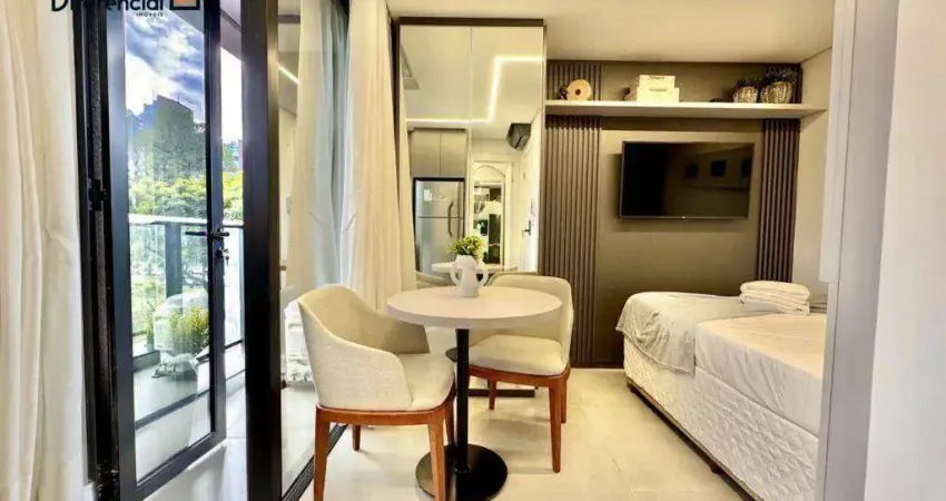 Kitnet / Stúdio à venda na Rua Castro Alves, --, Batel, Curitiba