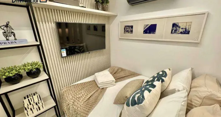 Kitnet / Stúdio à venda na Rua Castro Alves, --, Batel, Curitiba