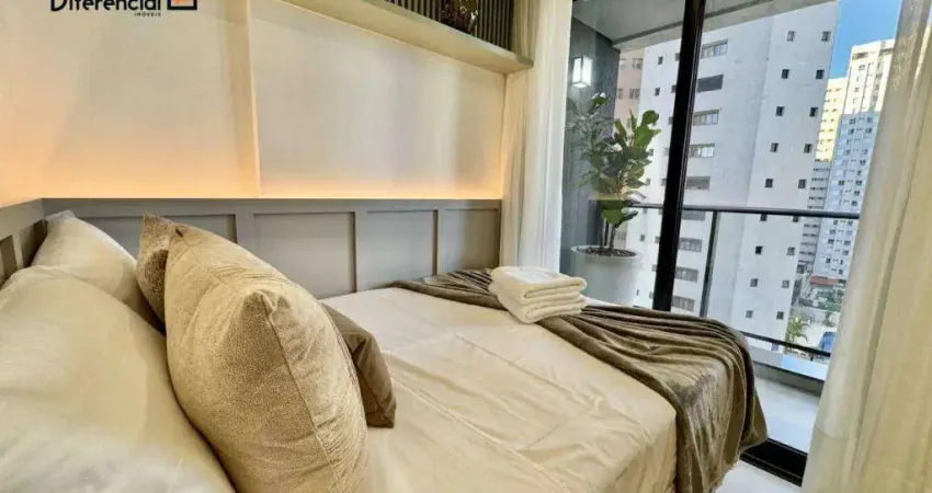 Kitnet / Stúdio à venda na Rua Castro Alves, --, Batel, Curitiba