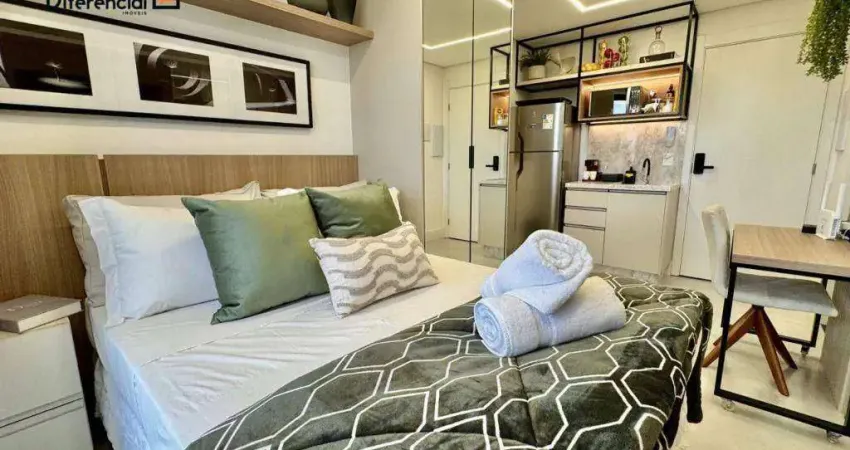 Kitnet / Stúdio à venda na Rua Castro Alves, --, Batel, Curitiba